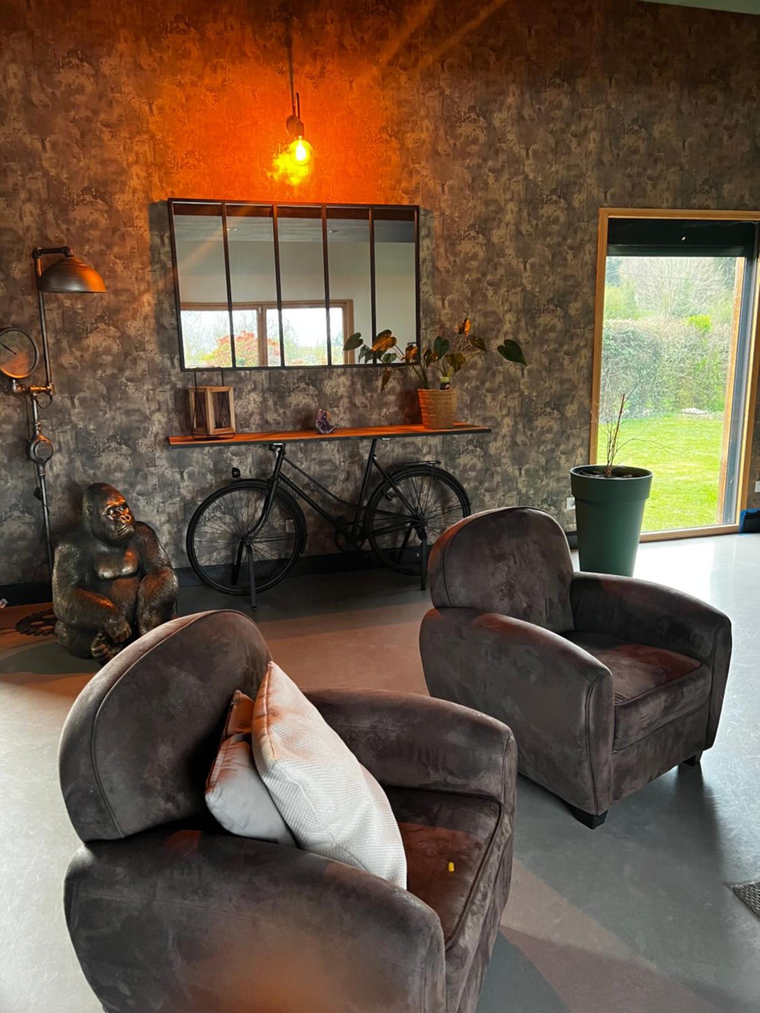 Chambre Spacieuse Like&Love De Marine Duclair Eksteriør bilde