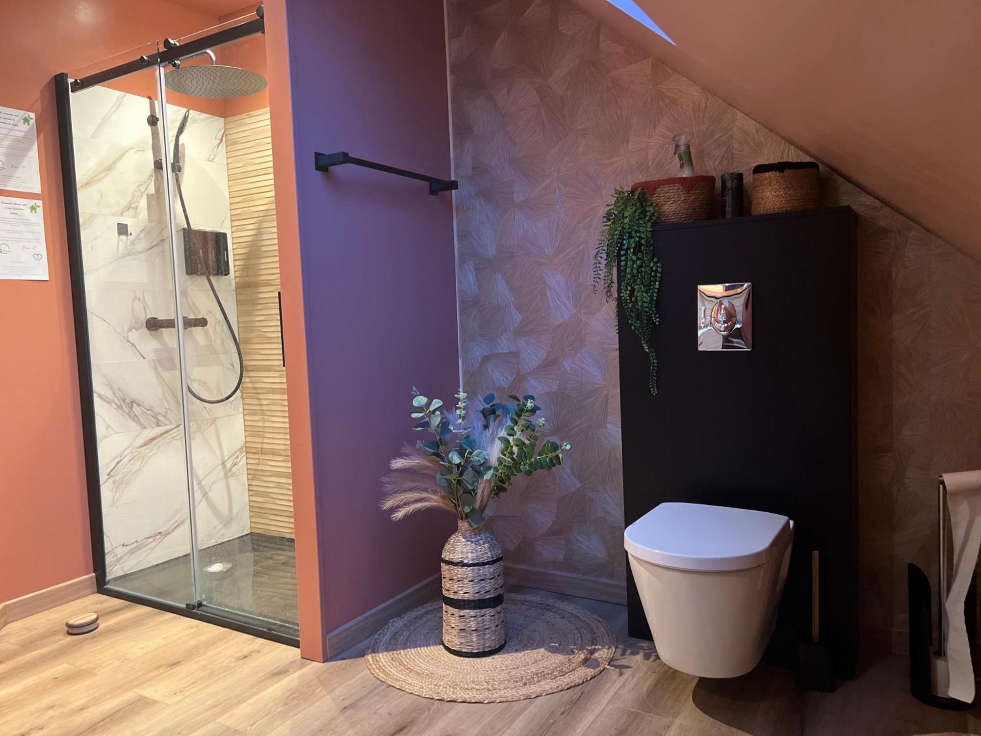 Chambre Spacieuse Like&Love De Marine Duclair Eksteriør bilde