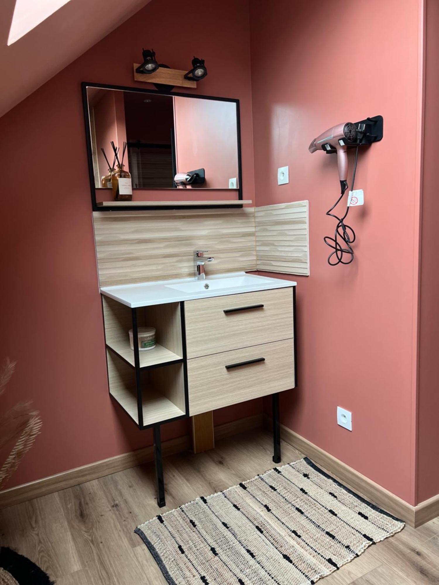 Chambre Spacieuse Like&Love De Marine Duclair Eksteriør bilde