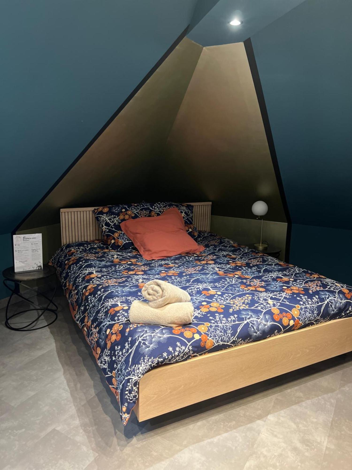 Chambre Spacieuse Like&Love De Marine Duclair Eksteriør bilde